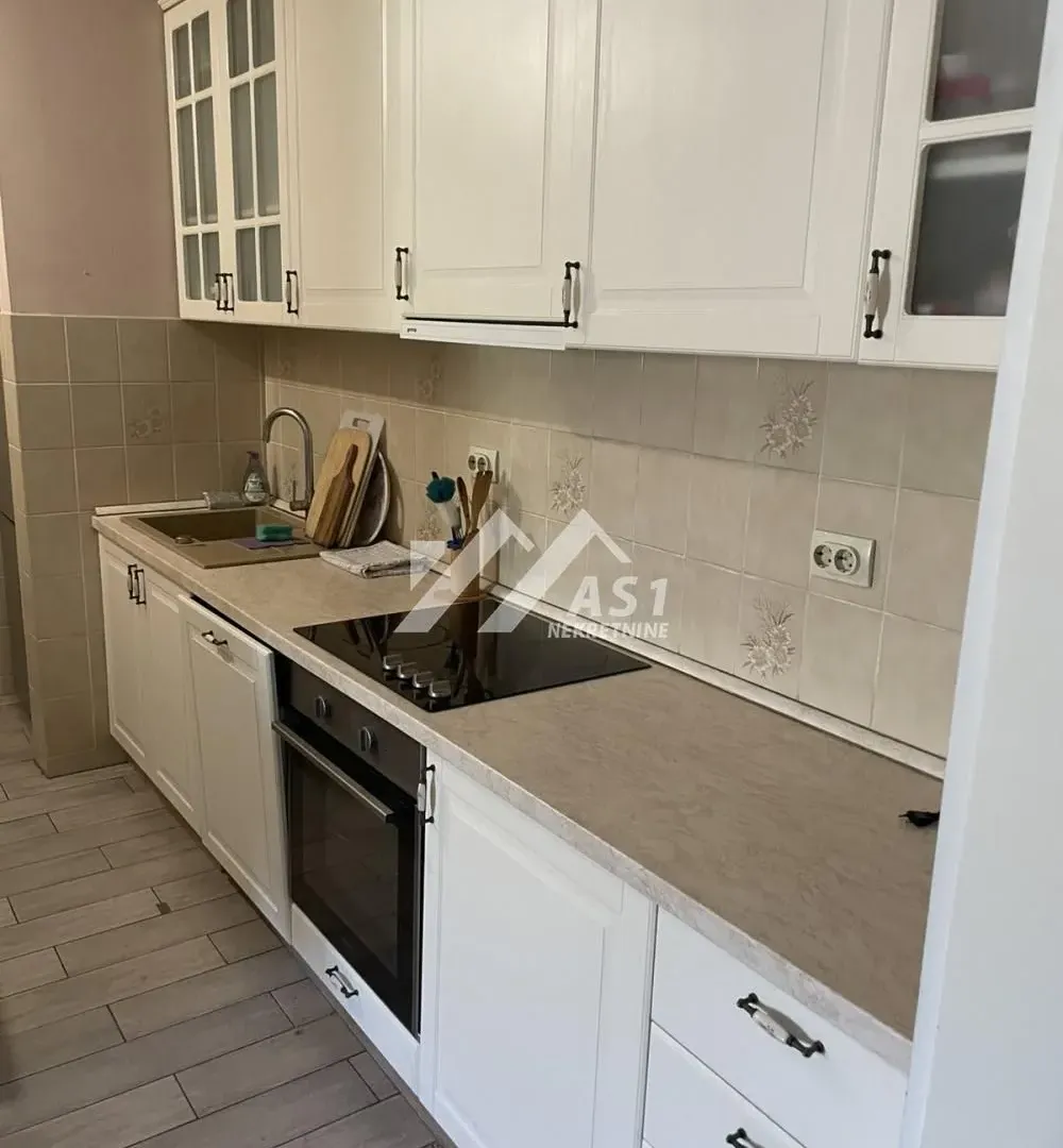 Rent, two bedroom apartment, 42m², Grbavica, Novi Sad Sve Podlokacije