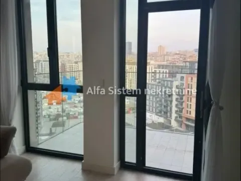 Izdavanje, četvorosoban stan, 110m², Savski Venac, Beograd - image 17