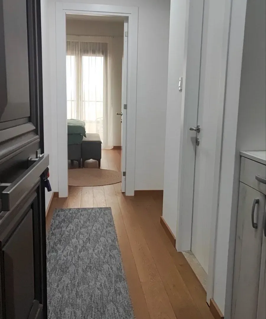 Rent, one bedroom apartment, 59m², Stara Varoš, Podgorica
