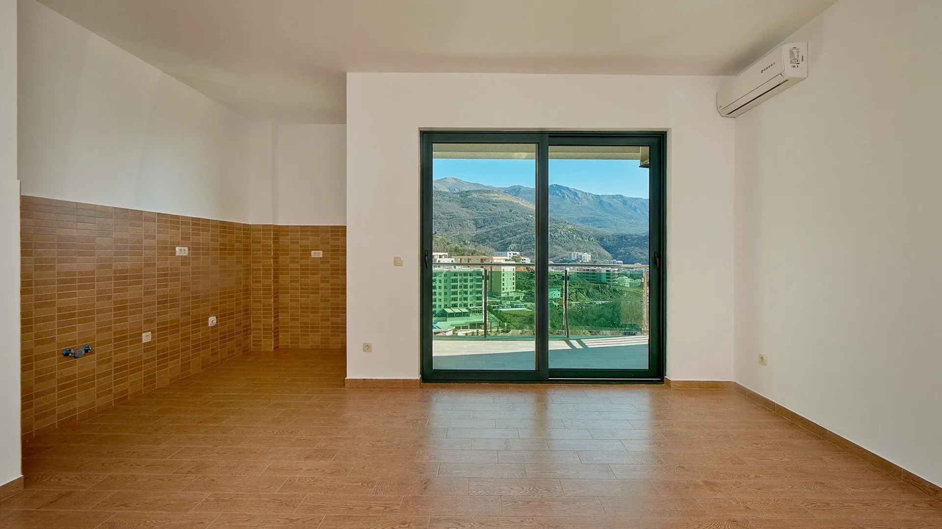 Sale, apartment, 51m², Budva, Crna Gora