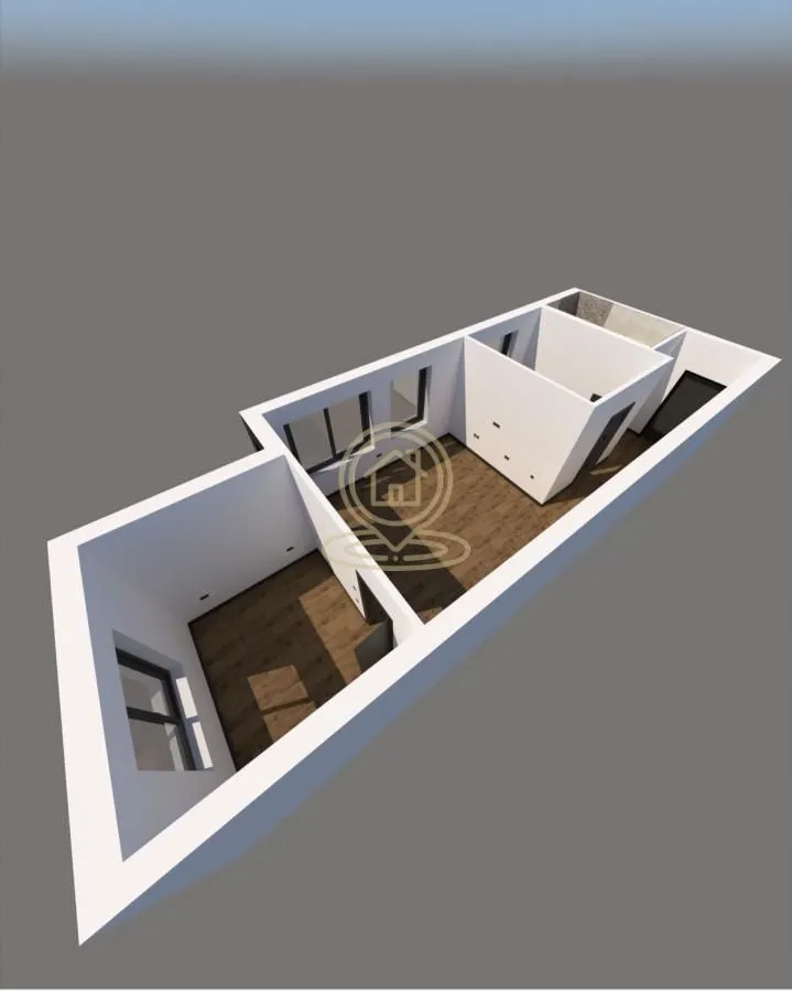 Prodaja, četvorosoban stan, 89m², Adice, Novi Sad Sve Podlokacije