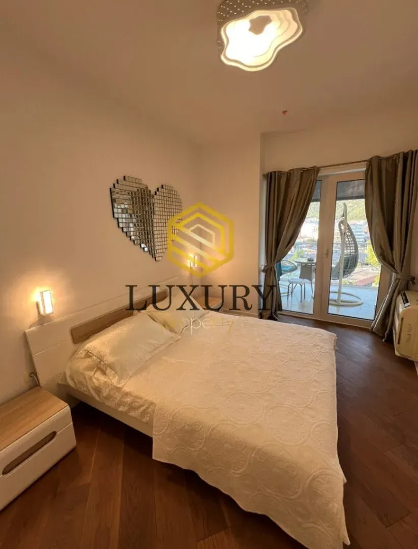 Rent, apartment, 70m², Tre Canne, Budva