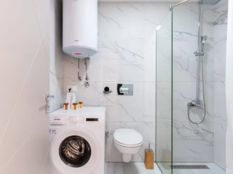 Sale, two bedroom apartment, 67m², Sveti Stefan, Budva - image 8