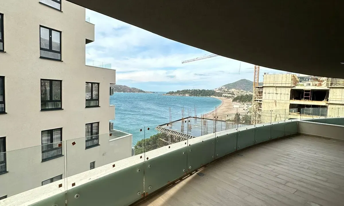 Sale, apartment, 113m², Budva, Crna Gora