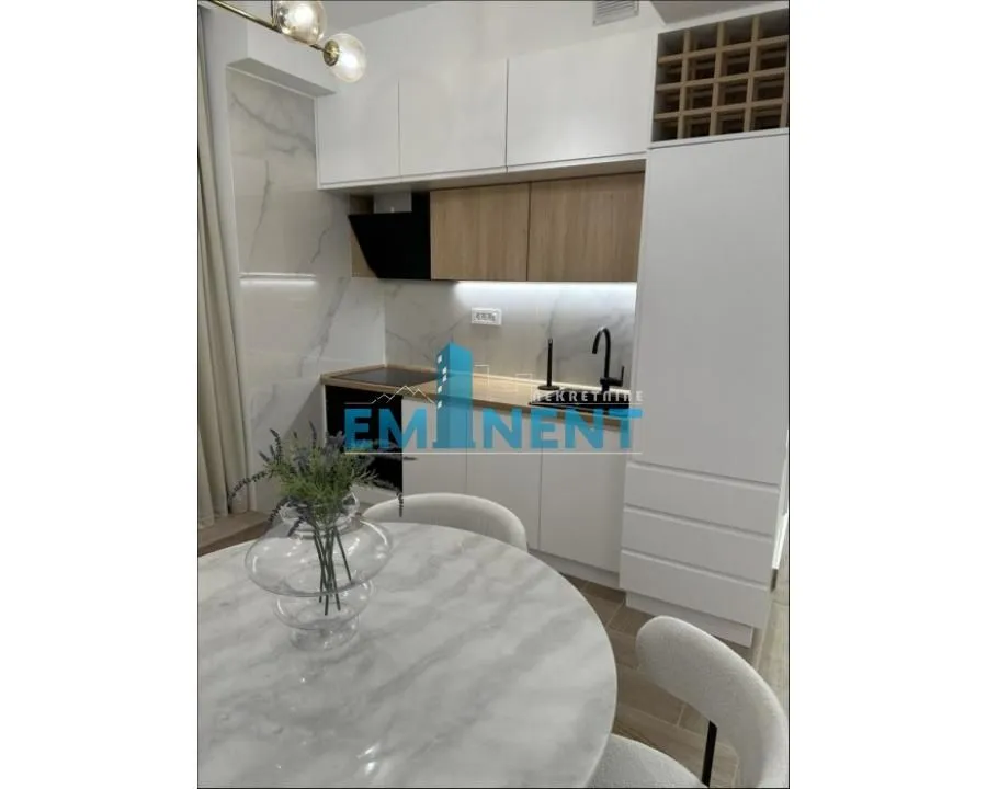 Rent, two bedroom apartment, 55m², Stari Grad, Beograd