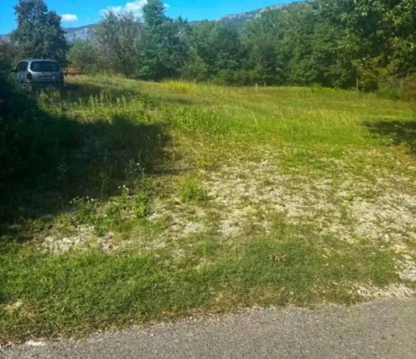 Sale, land lot, 1491m², Pričelje, Podgorica