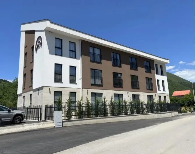 Sale, studio apartment, 28m², Smailagića Polje, Kolašin