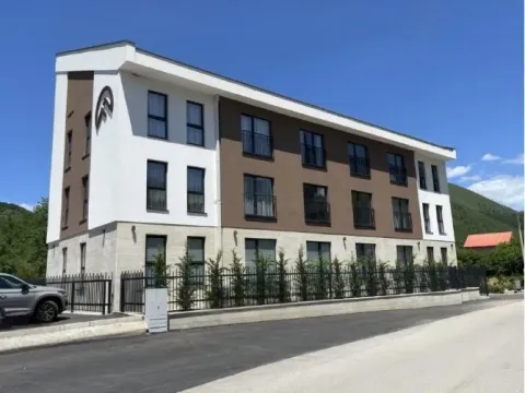 Sale, studio apartment, 28m², Smailagića Polje, Kolašin - image 1