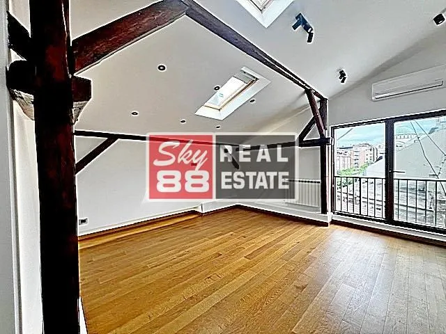 Prodaja, trosoban stan, 66m², Vračar Hram, Vračar Sve Podlokacije