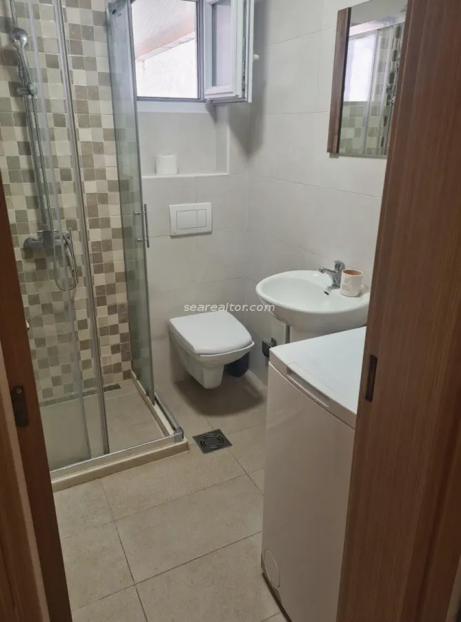 Rent, one bedroom apartment, 31m², Budva, Crna Gora