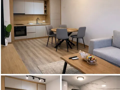 Stan-na-dan, jednosoban stan, 48m², Velika Plaža, Ulcinj - image 6