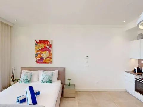 Prodaja, garsonjera, 49m², Luštica, Tivat - image 9