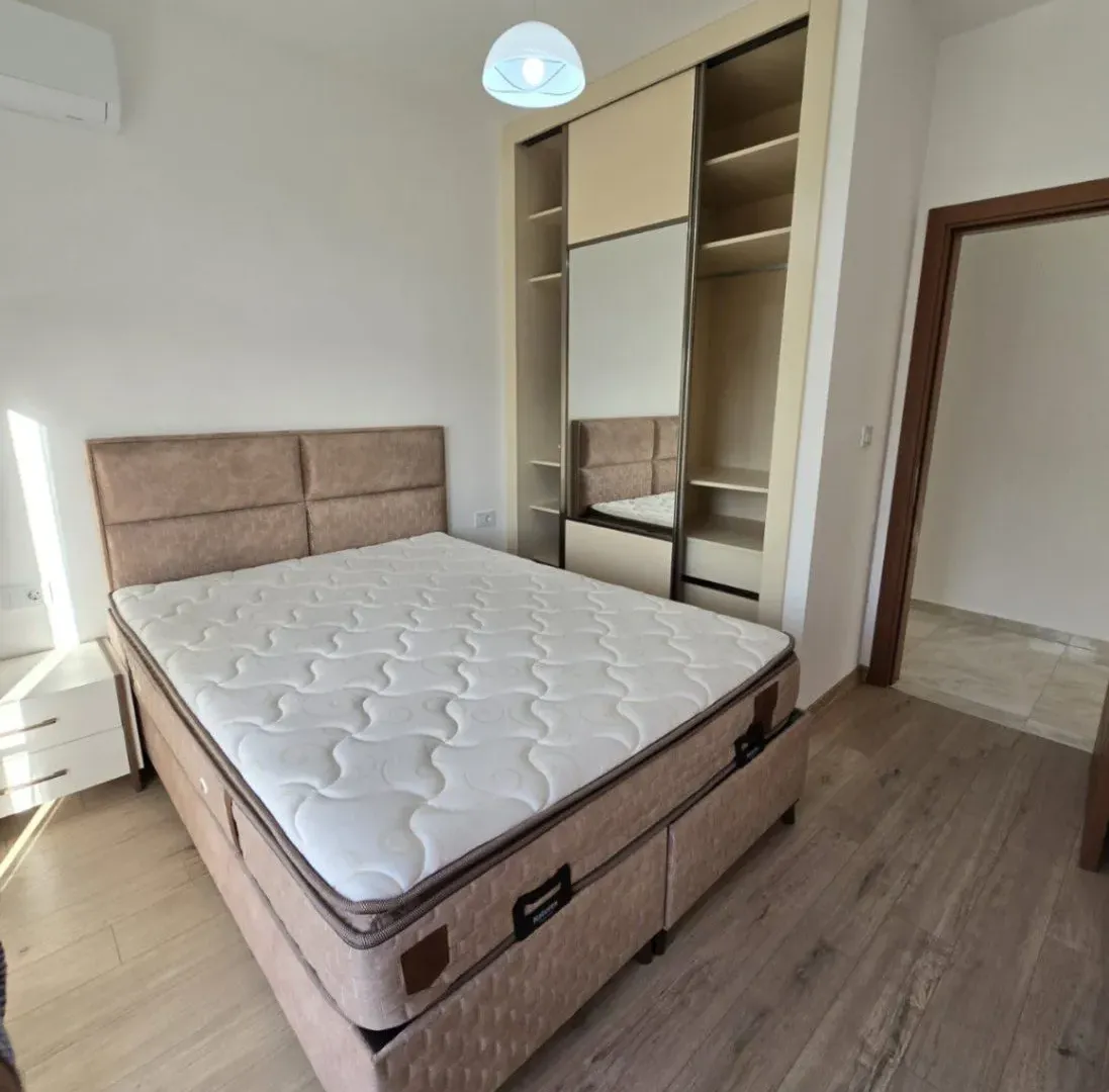 Prodaja, jednosoban stan, 52m², Stari Aerodrom, Podgorica