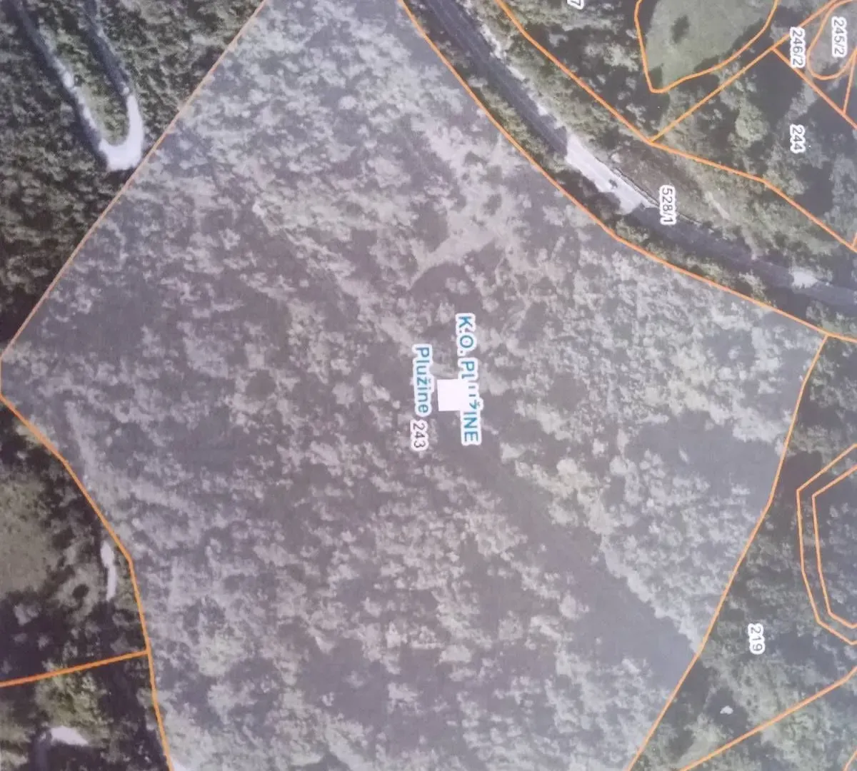 Prodaja, plac, 50263m², Plužine, Crna Gora