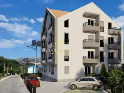 Sale, two bedroom apartment, 67m², Cetinje, Crna Gora