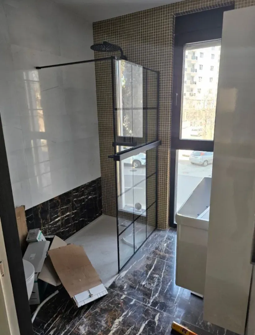 Prodaja, dvosoban stan, 71m², Vezirov Most, Podgorica