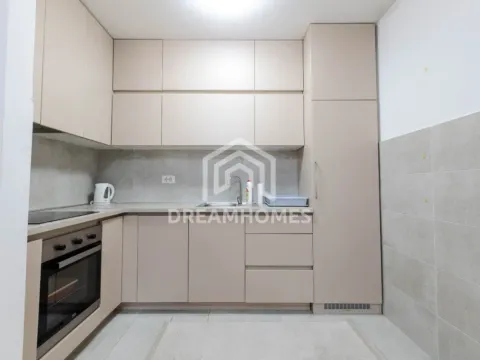 Izdavanje, jednosoban stan, 52m², Stari Aerodrom, Podgorica - image 4