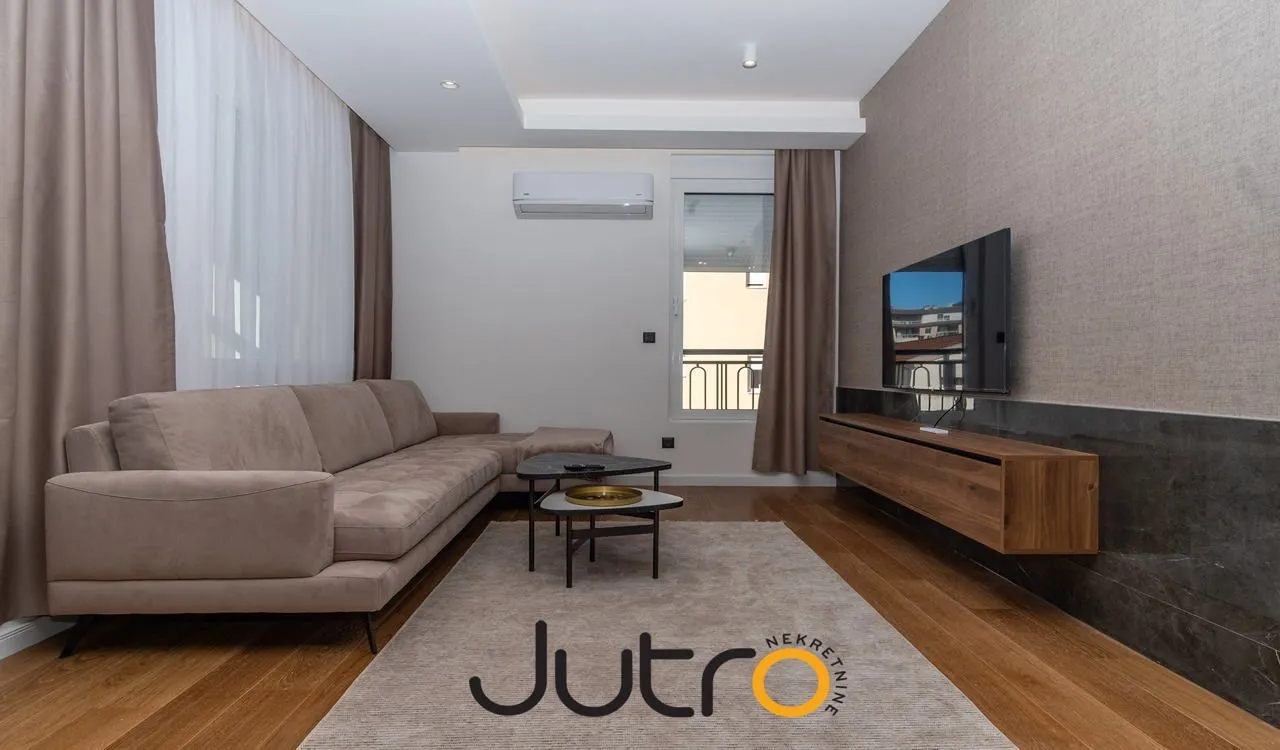 Rent, two bedroom apartment, 70m², Podgorica, Crna Gora