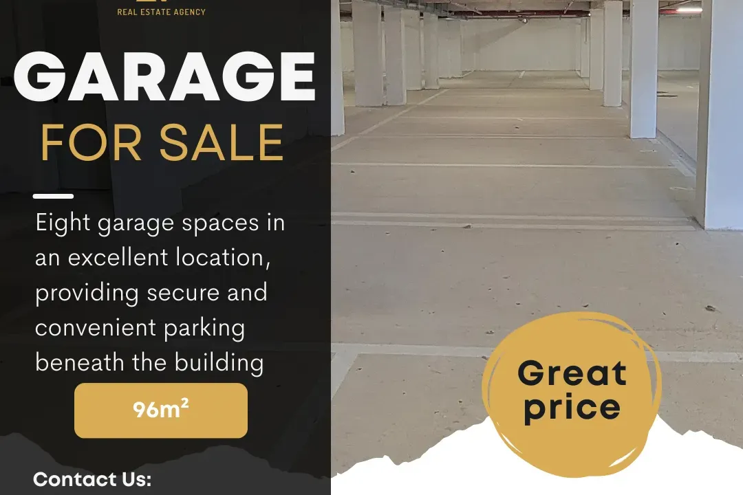 Prodaja, parking/garaža, 12m², Zabjelo, Podgorica