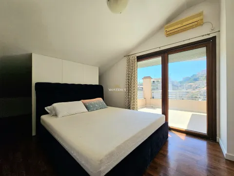 Rent, three bedroom apartment, 120m², Centar, Budva - image 6
