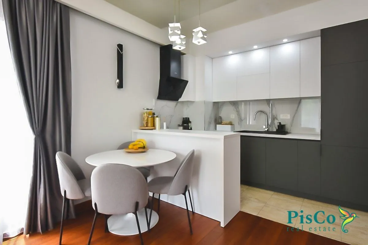 Rent, two bedroom apartment, 80m², Preko Morače, Podgorica