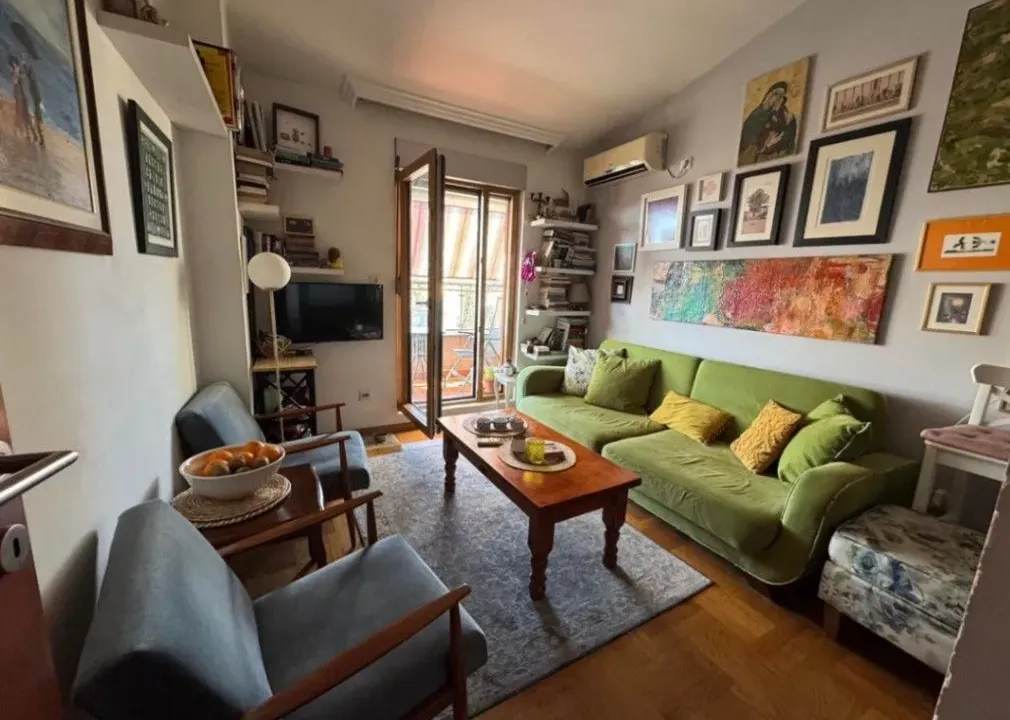 Prodaja, jednosoban stan, 38m², Preko Morače, Podgorica