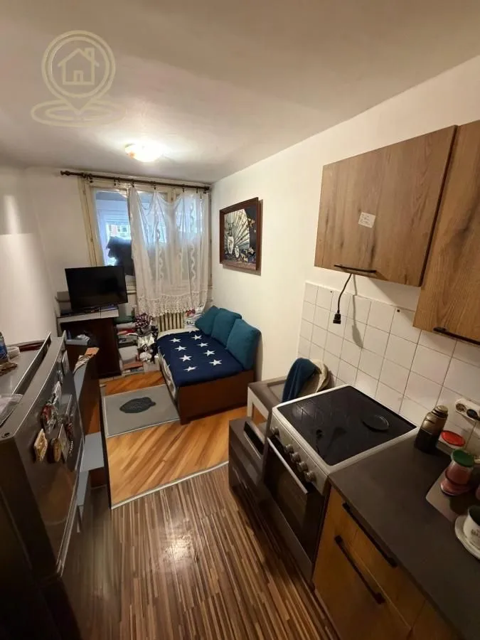 Prodaja, jednosoban stan, 39m², Medijana, Niš