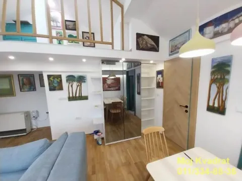 Sale, two bedroom apartment, 53m², Severni Bulevar, Zvezdara Sve Podlokacije - image 4