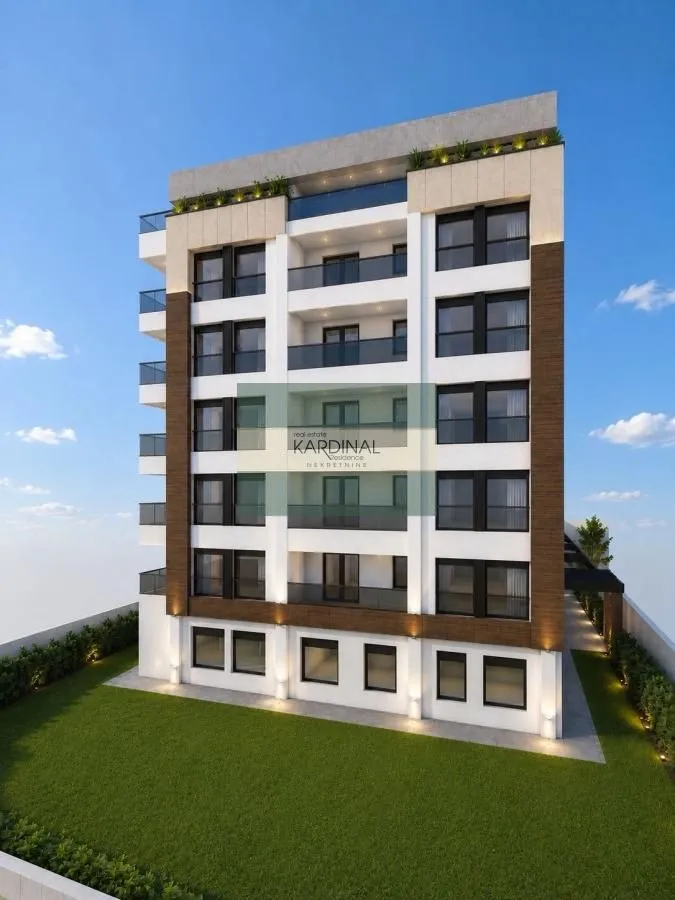 Prodaja, trosoban stan, 66m², Aqua park, Jagodina