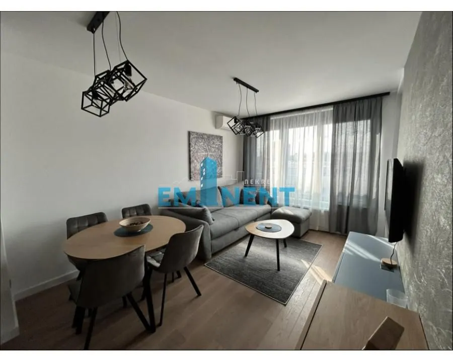 Rent, two bedroom apartment, 45m², Novi Beograd Blok 67, Novi Beograd Sve Podlokacije