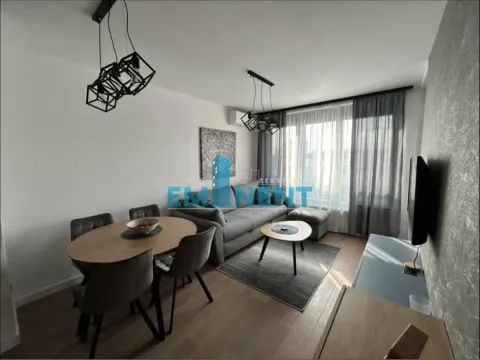 Rent, two bedroom apartment, 45m², Novi Beograd Blok 67, Novi Beograd Sve Podlokacije - image 2