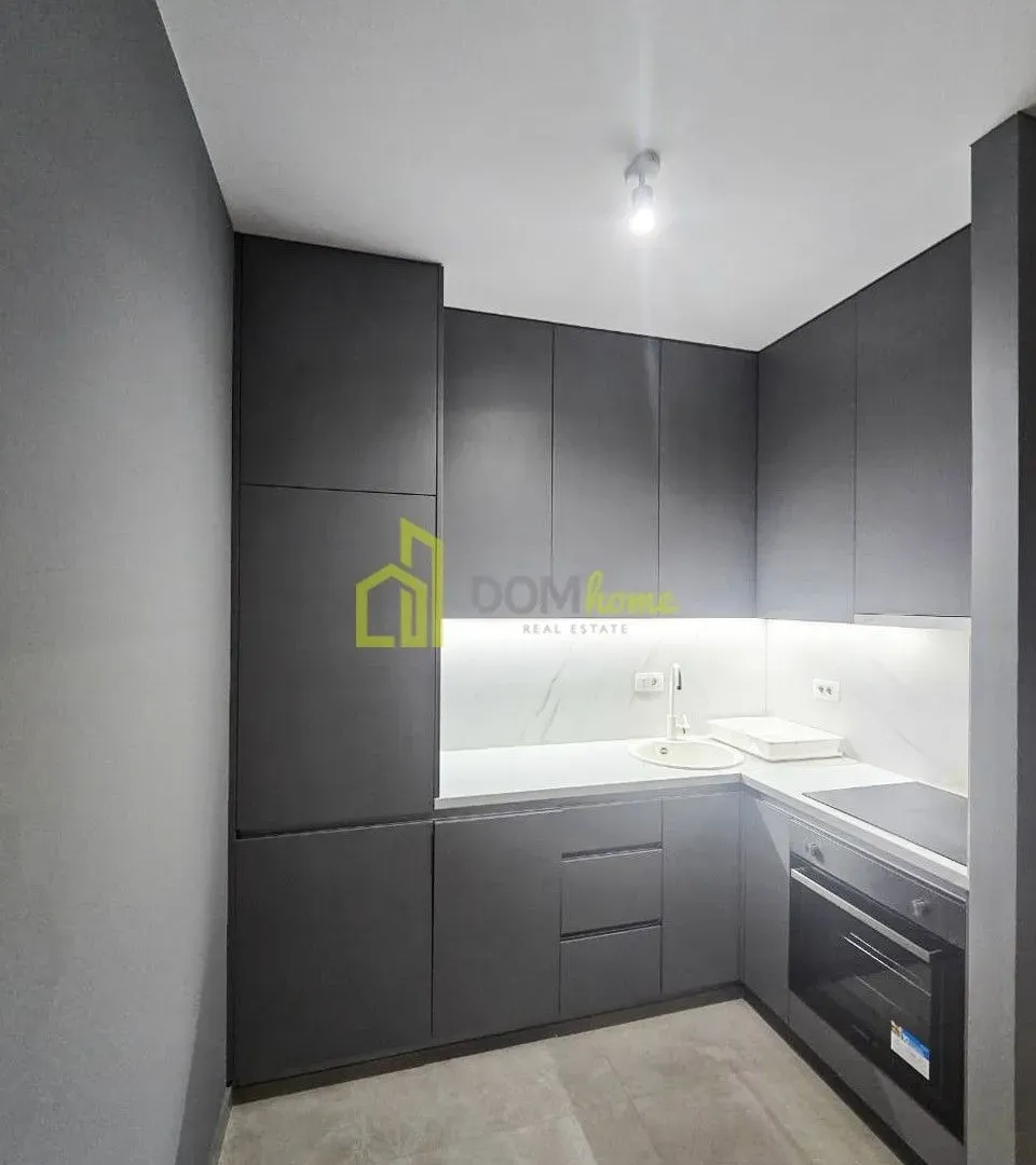 Izdavanje, jednosoban stan, 44m², New City, Podgorica
