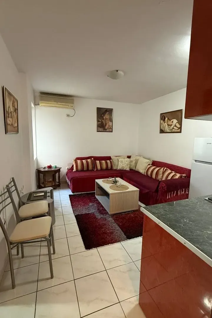 Sale, two bedroom apartment, 57m², Velji Vinogradi, Budva