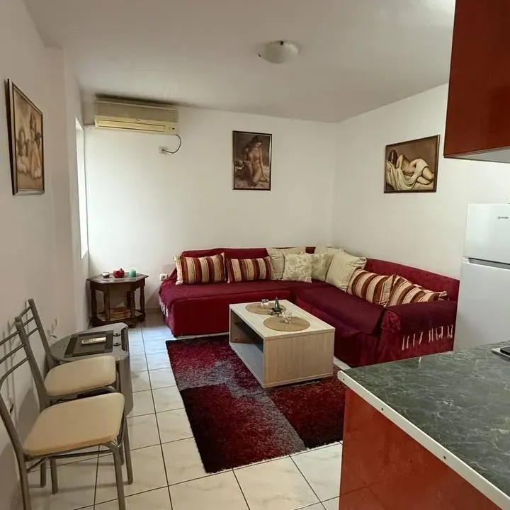 Sale, two bedroom apartment, 57m², Velji Vinogradi, Budva