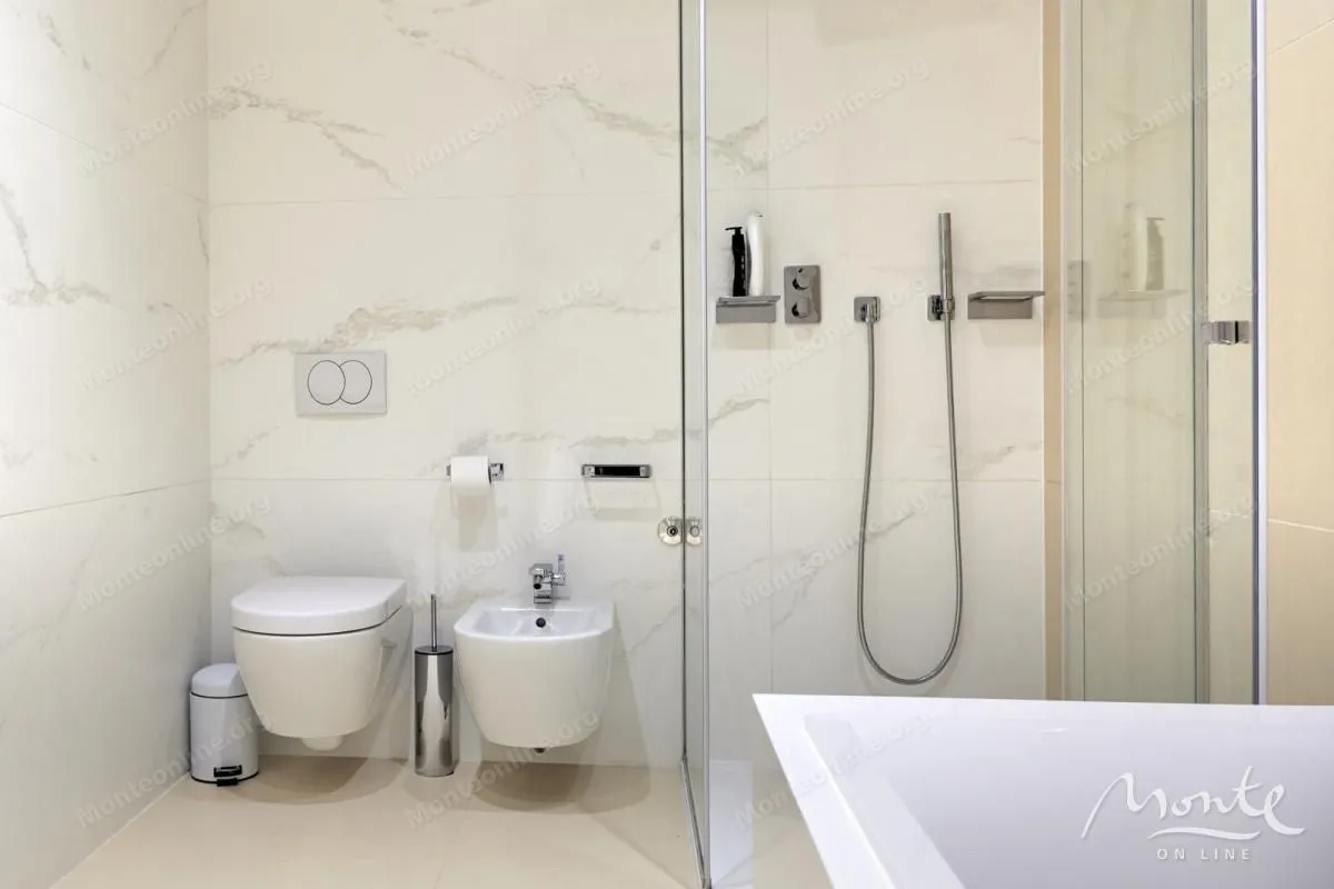 Sale, one bedroom apartment, 99m², Budva, Crna Gora
