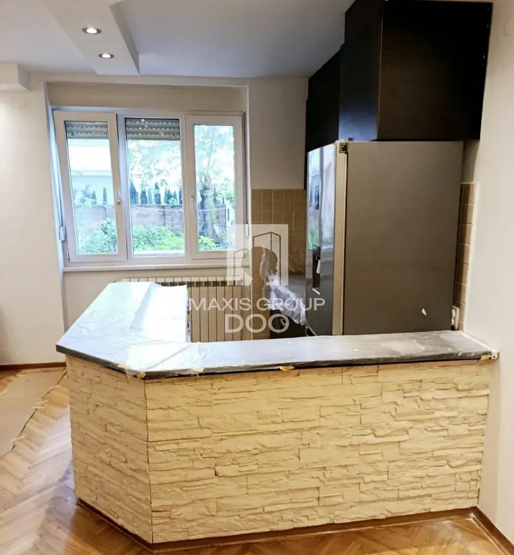 Sale, three bedroom apartment, 66m², Crveni Krst, Beograd