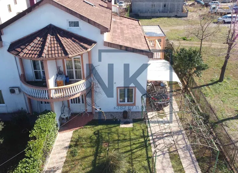 Prodaja, kuća, 240m², Zagorič, Podgorica