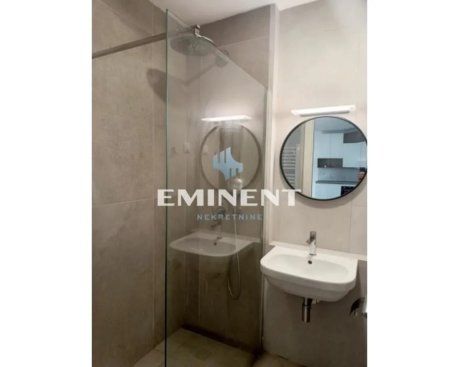 Rent, two bedroom apartment, 55m², Novi Beograd Blok 65, Novi Beograd Sve Podlokacije