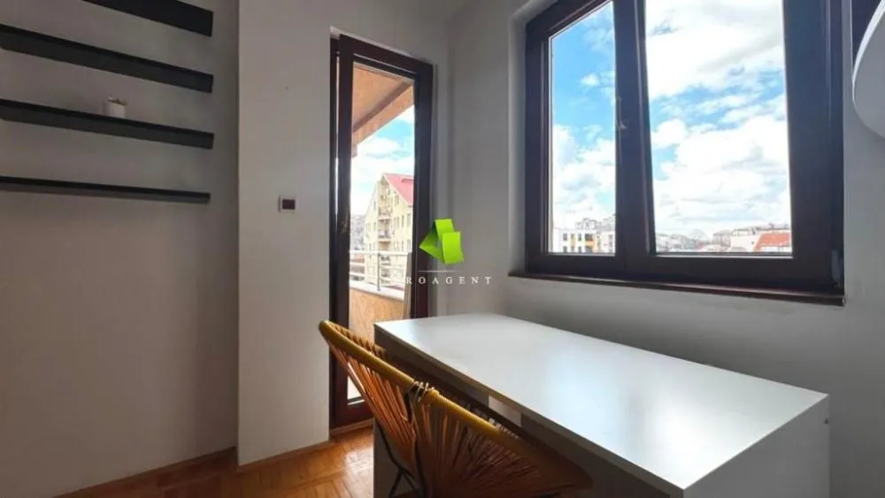 Rent, two bedroom apartment, 70m², Medijana, Niš