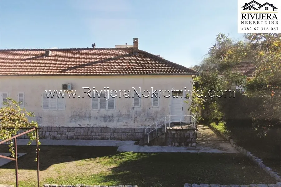 Prodaja, kuća, 72m², Bijela, Herceg Novi