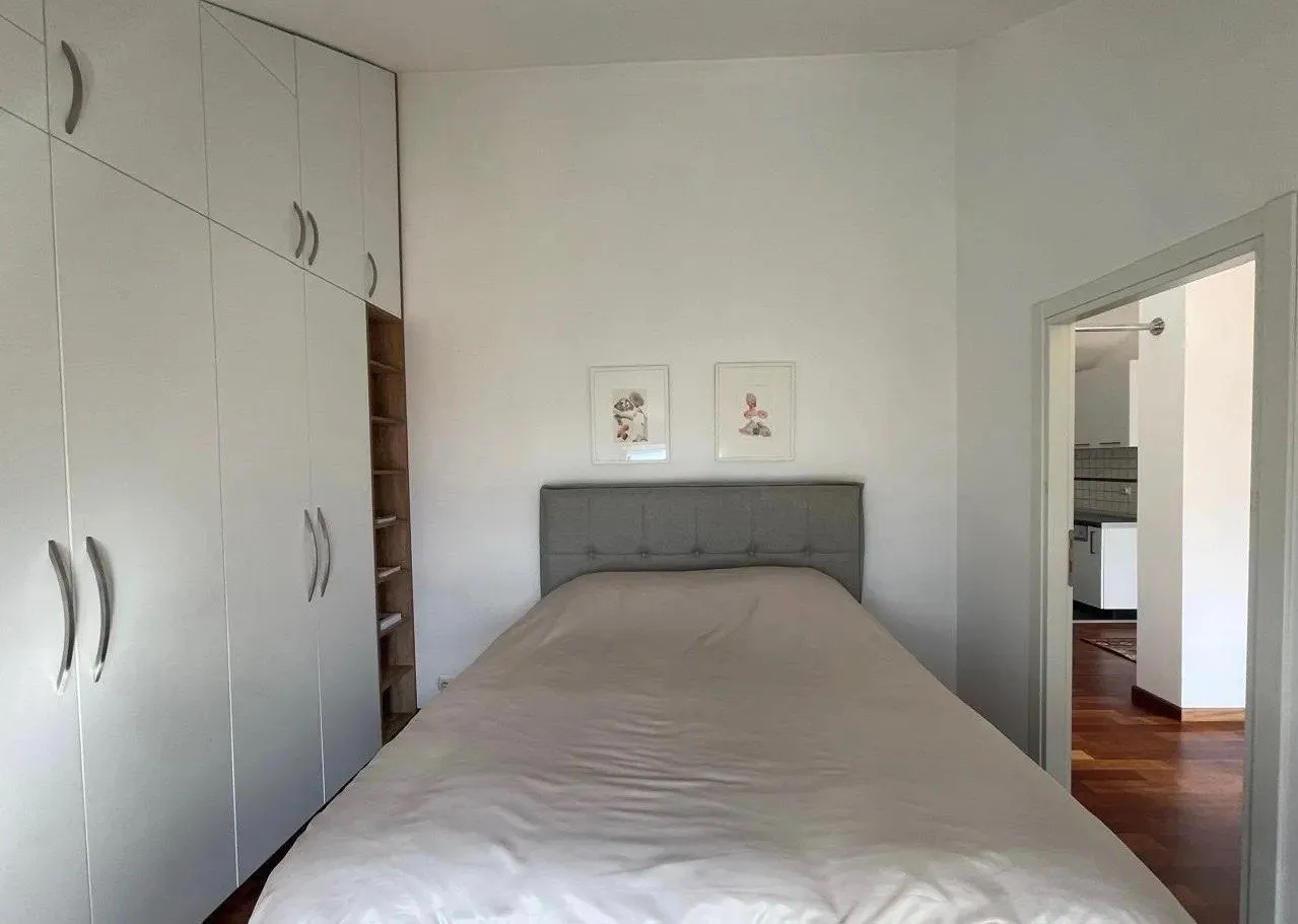 Rent, one bedroom apartment, 60m², Tivat, Crna Gora