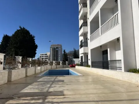 Izdavanje, jednosoban stan, 50m², Bar, Crna Gora - image 6