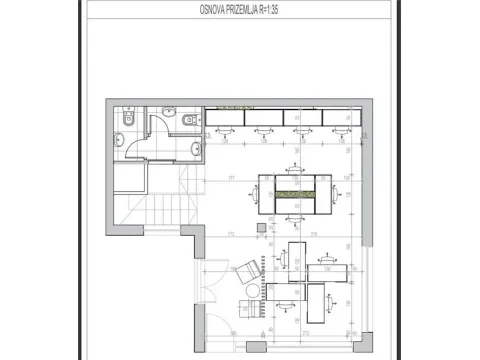 Izdavanje, poslovni prostor, 112m², Niš, Srbija - image 8