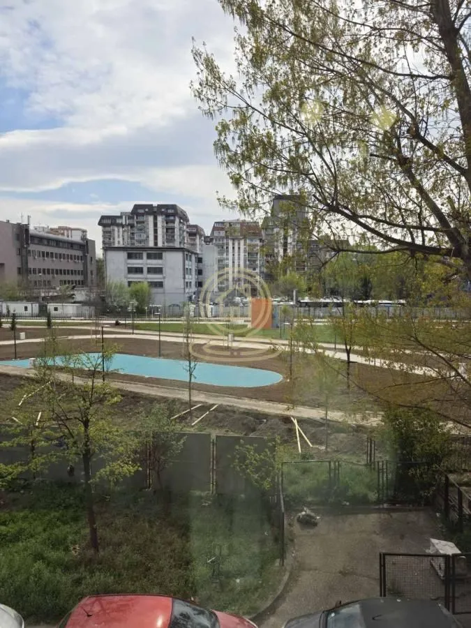 Rent, two bedroom apartment, 55m², Stari Grad, Beograd