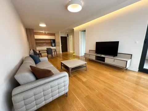 Prodaja, jednosoban stan, 57m², Kod Capital Plaze, Podgorica - image 2