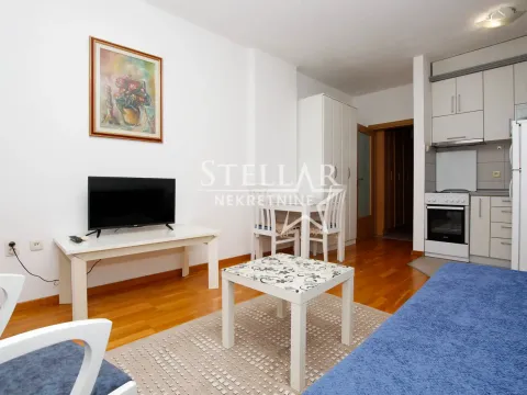 Rent, studio apartment, 30m², Tuški Put, Podgorica - image 3