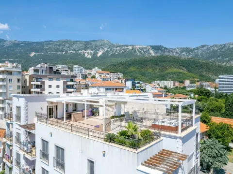 Prodaja, dvosoban stan, 265m², Bečići, Budva - image 16