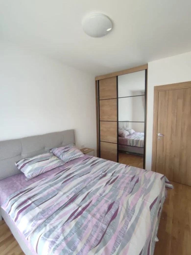 Rent, one bedroom apartment, 36m², Stari Aerodrom, Podgorica