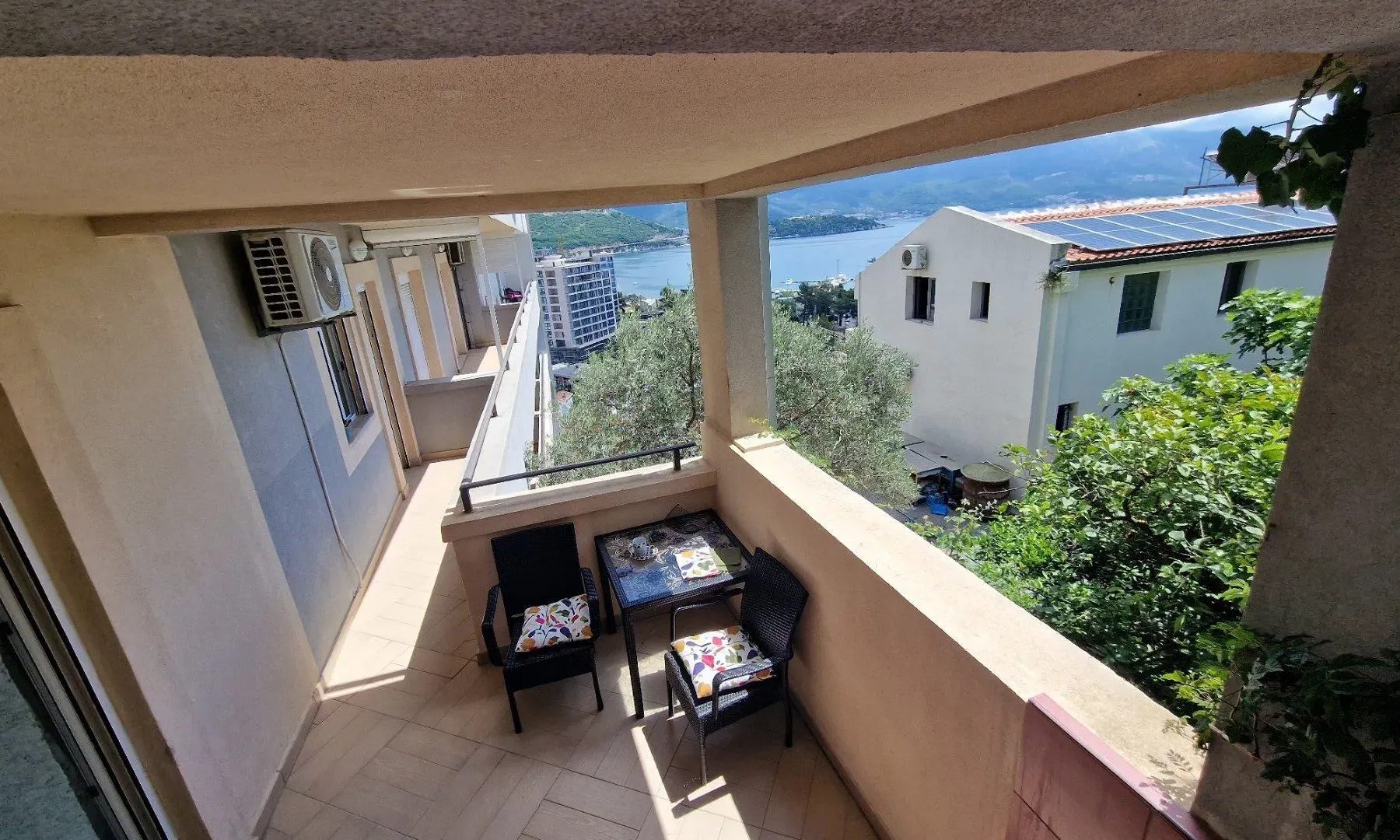 Rent, two bedroom apartment, 75m², Budva, Crna Gora