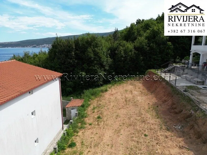 Prodaja, plac, 322m², Bijela, Herceg Novi